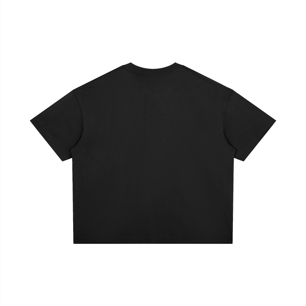 JacquardStudios Defined by T-Shirt in Black, alternate view
