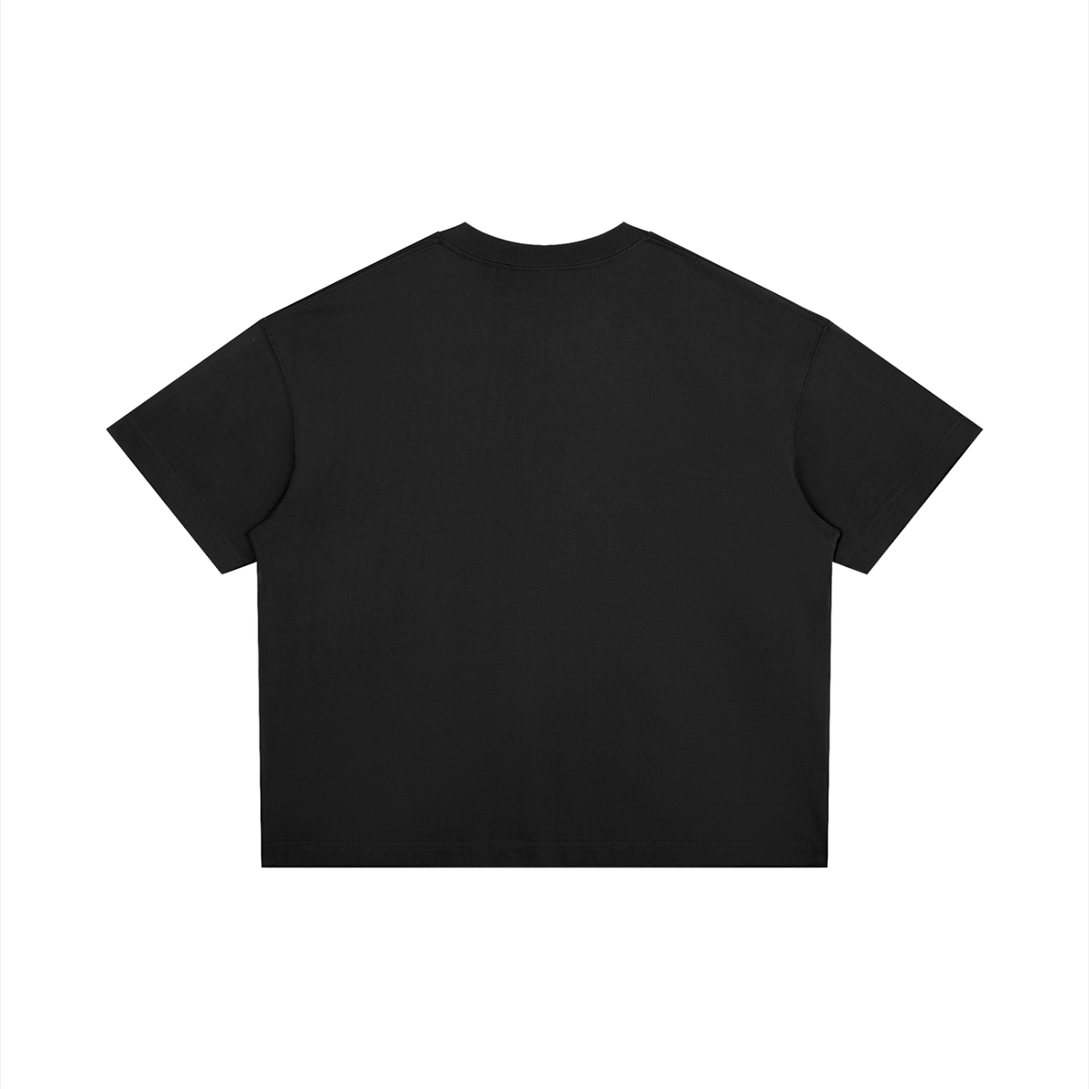 JacquardStudios Defined by T-Shirt in Black, alternate view