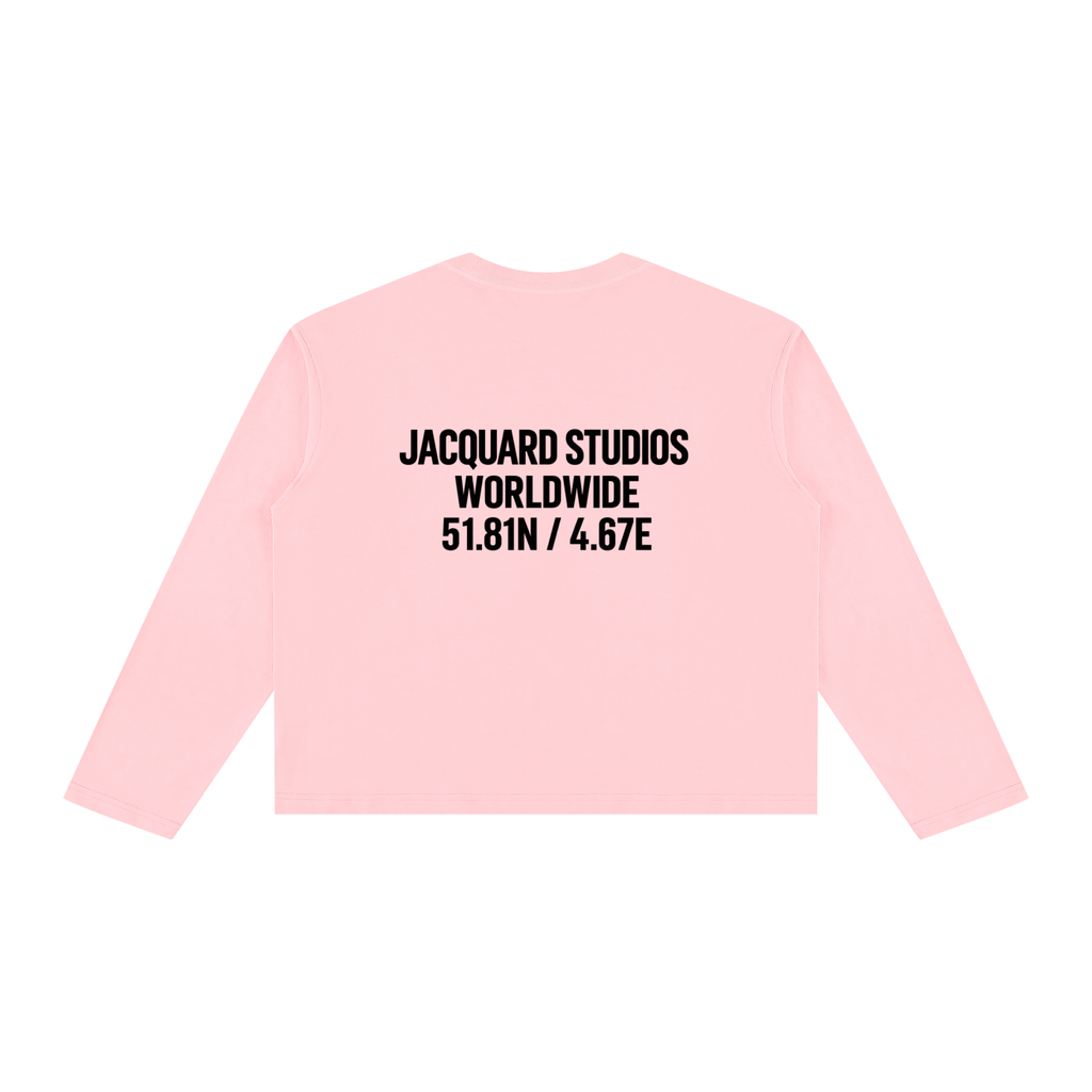 Jacquard Worldwide Longsleeve