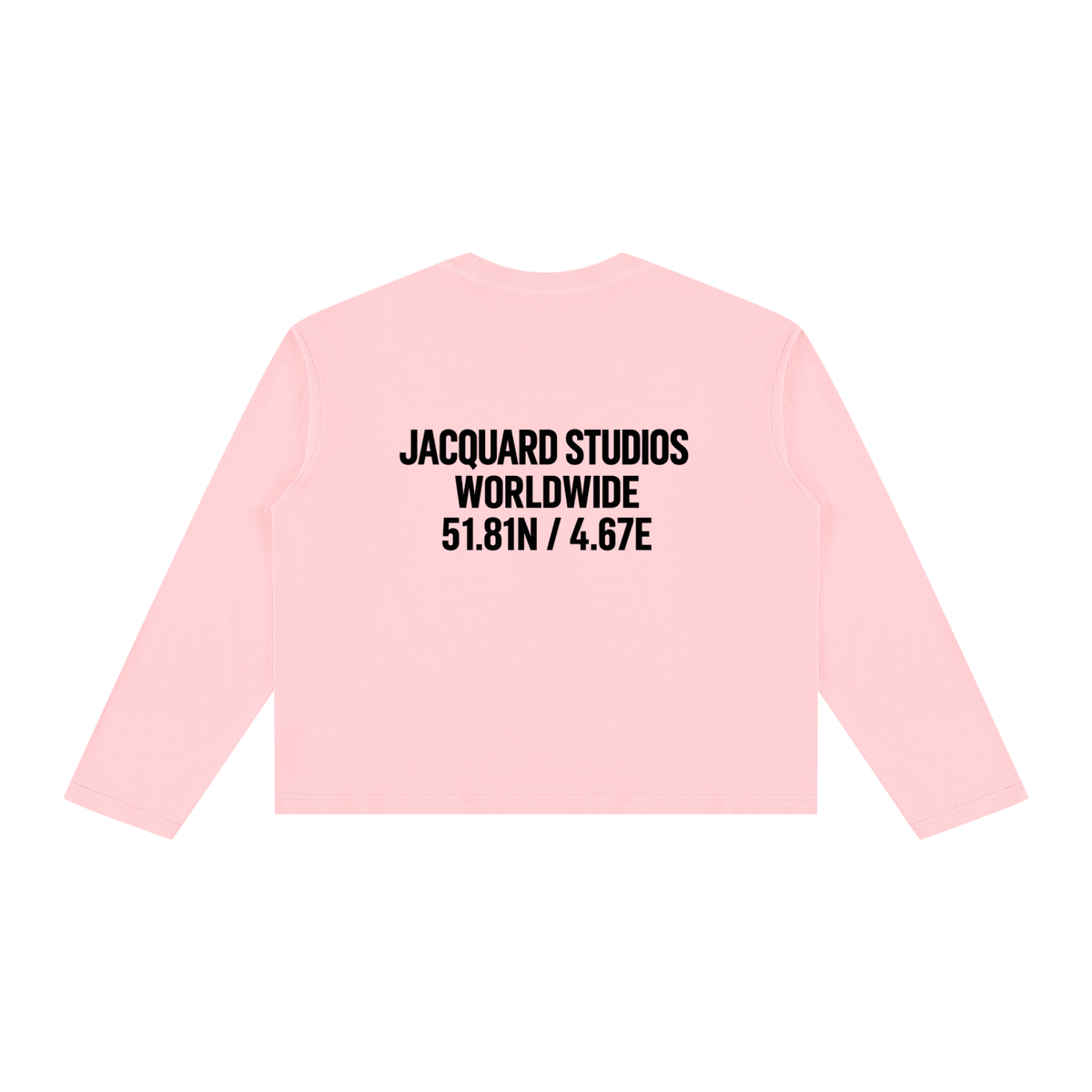 Jacquard Worldwide Longsleeve