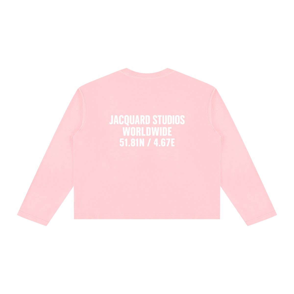 Jacquard Worldwide Longsleeve