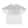 JacquardStudios Atelier Sunfade Edge T-Shirt in White