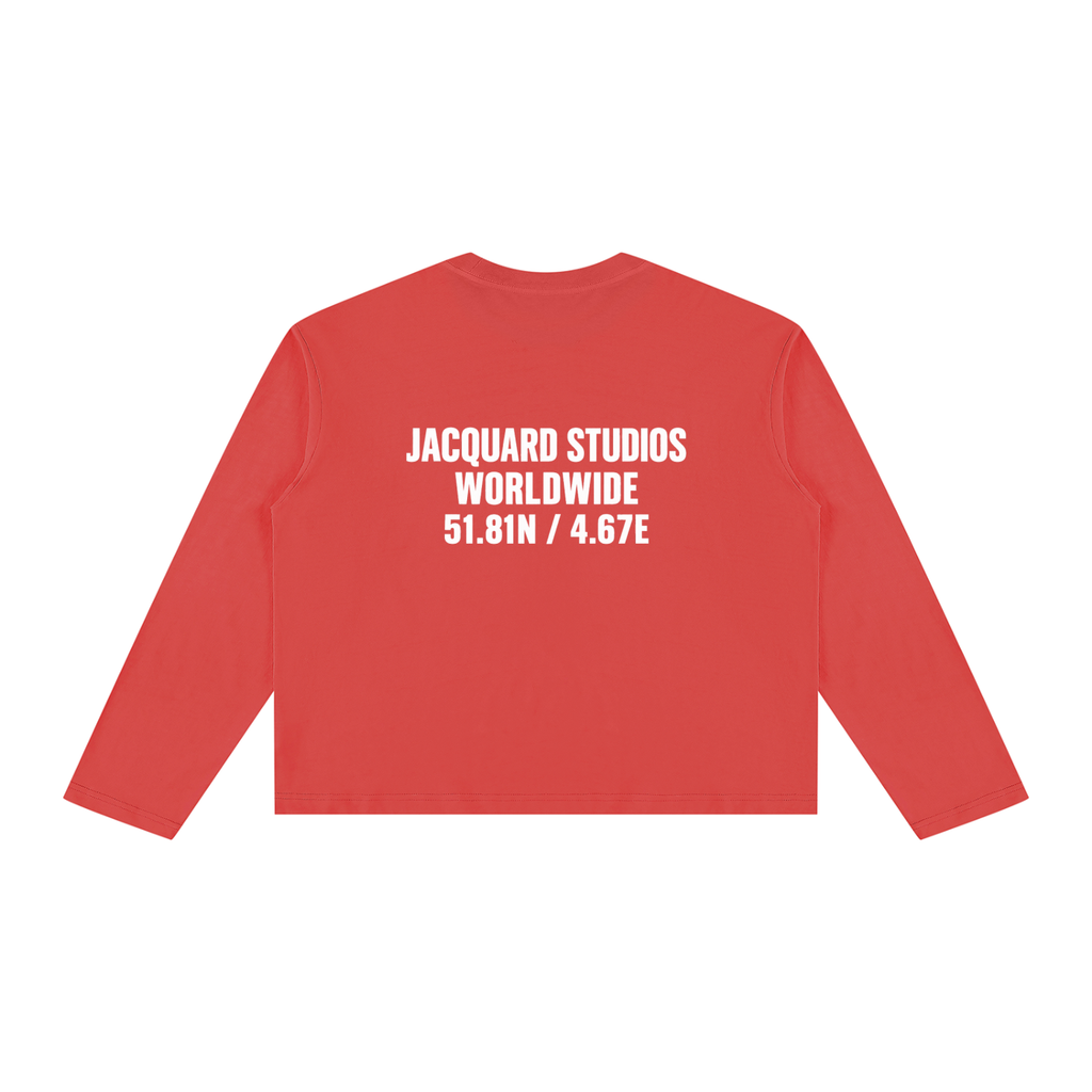 Jacquard Worldwide Longsleeve
