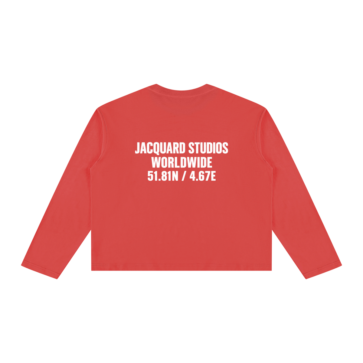 Jacquard Worldwide Longsleeve