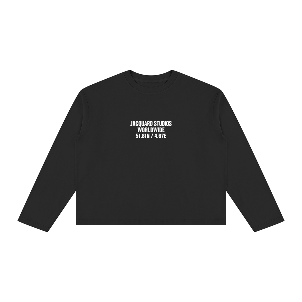 Jacquard Worldwide Longsleeve