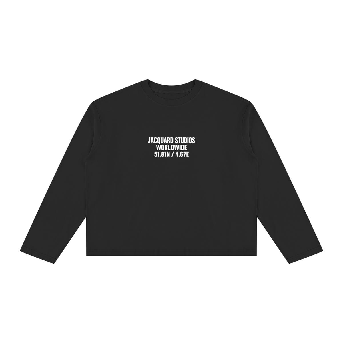 Jacquard Worldwide Longsleeve
