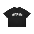 JacquardStudios Defined by T-Shirt in Black