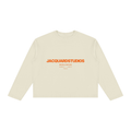 JacquardStudios Worldwide Orange Longsleeve in Apricot