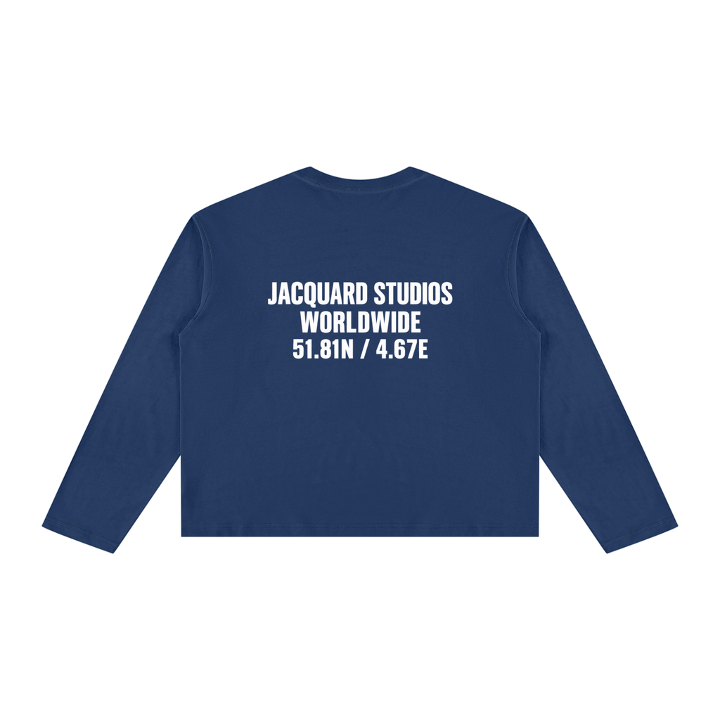 Jacquard Worldwide Longsleeve