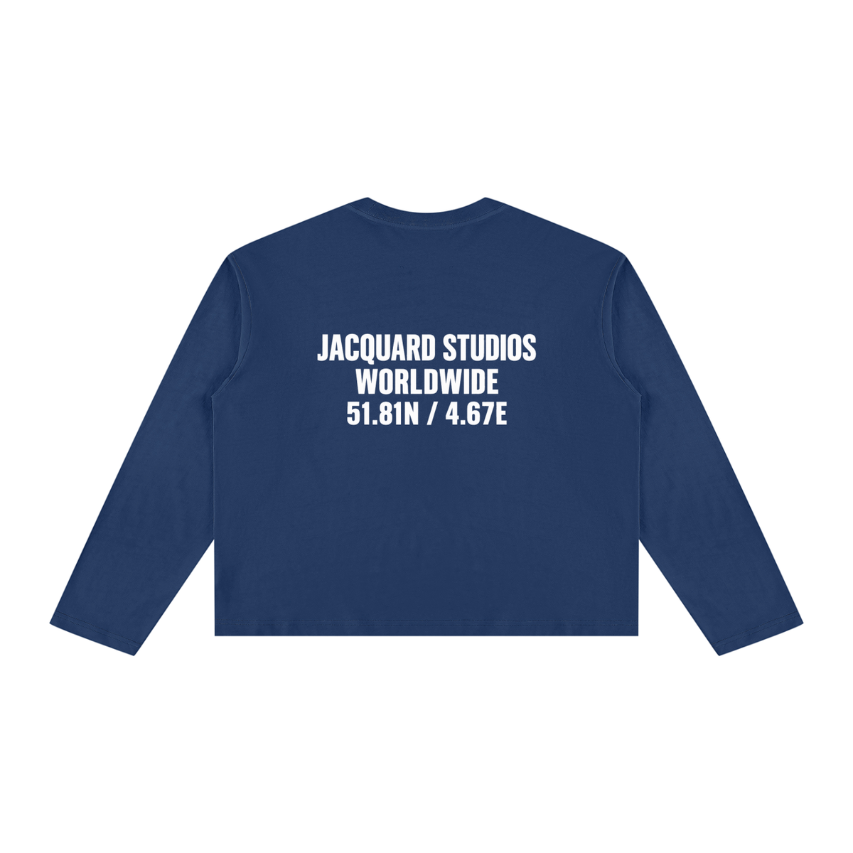 Jacquard Worldwide Longsleeve