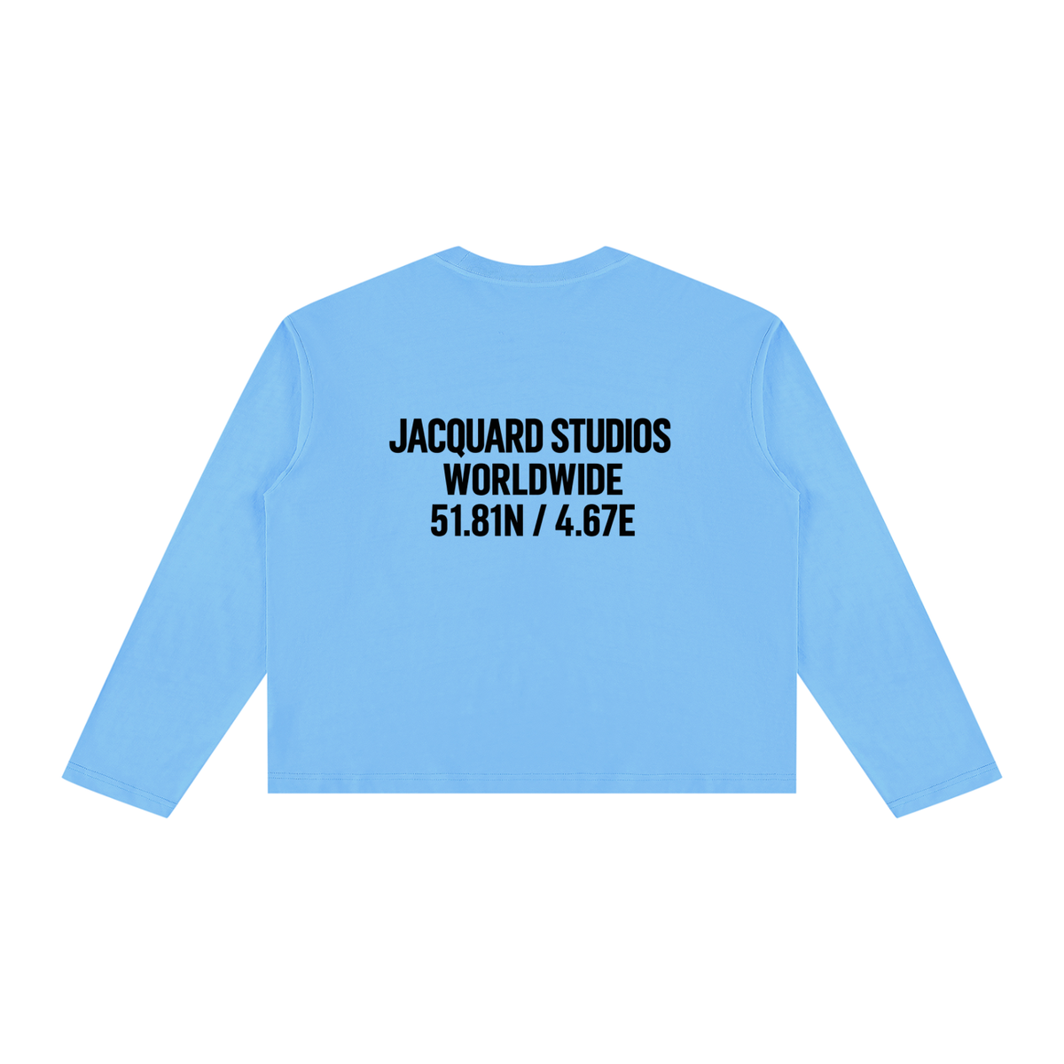 Jacquard Worldwide Longsleeve