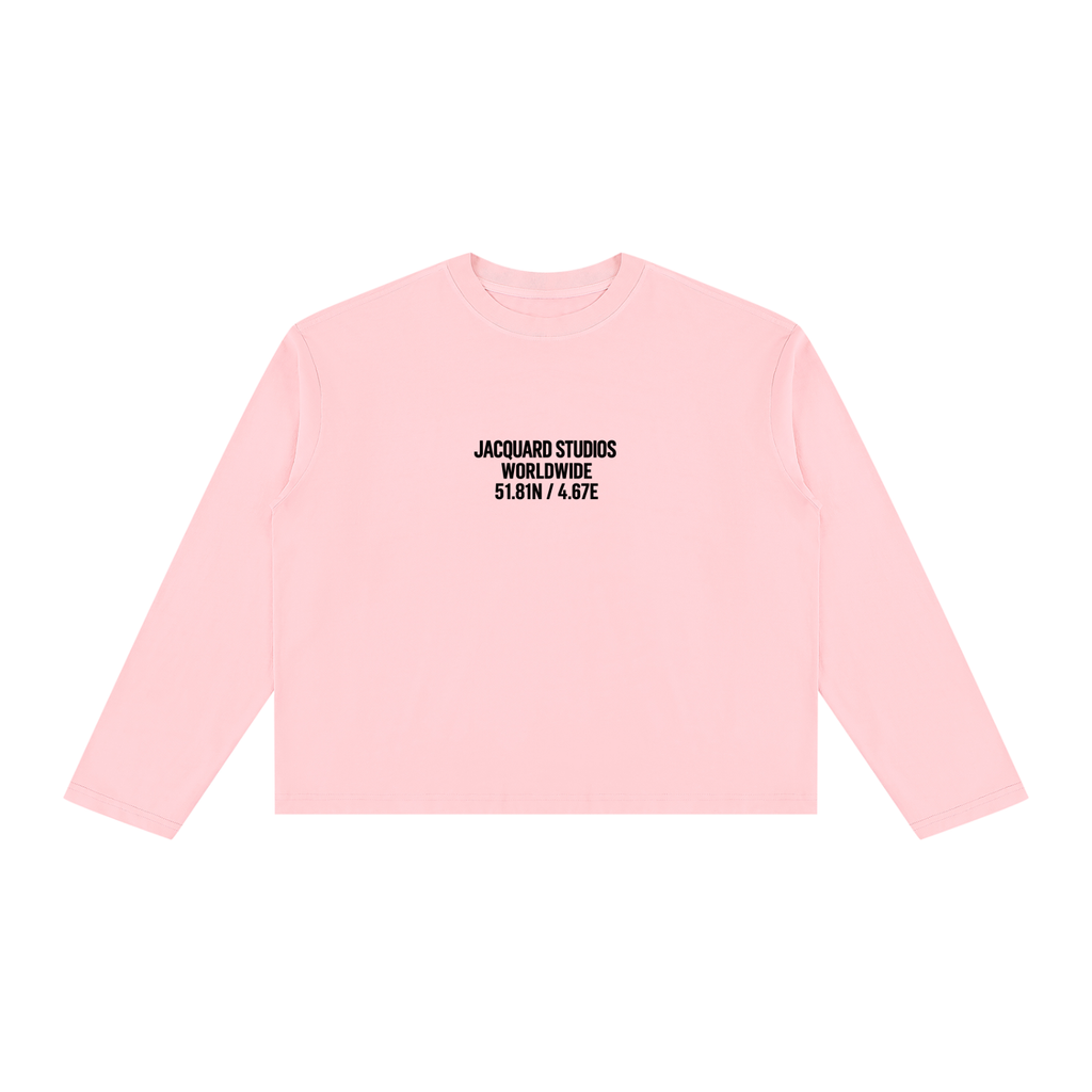 Jacquard Worldwide Longsleeve