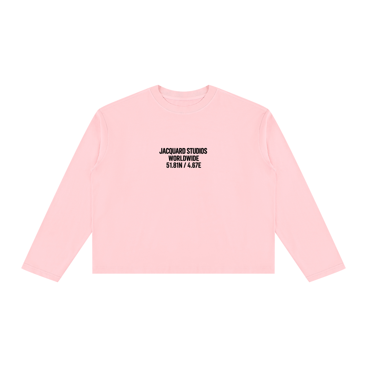 Jacquard Worldwide Longsleeve