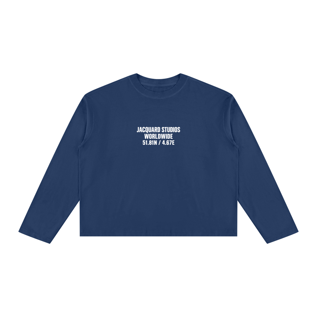 Jacquard Worldwide Longsleeve