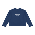 JacquardStudios Coordinates Longsleeve in Navy Blue