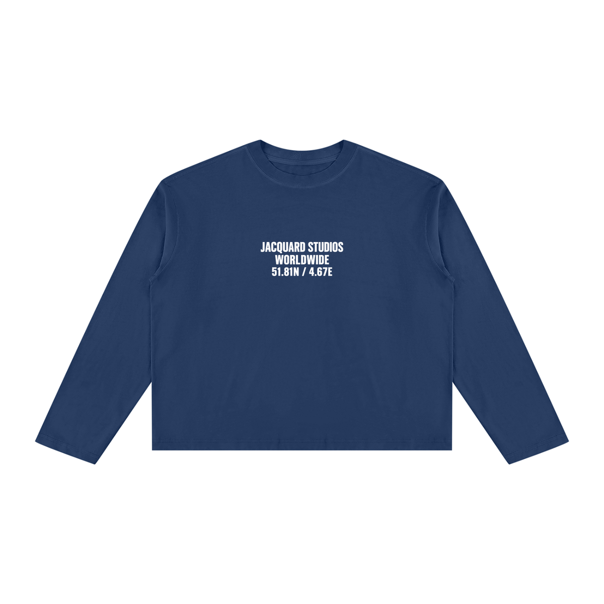 Jacquard Worldwide Longsleeve