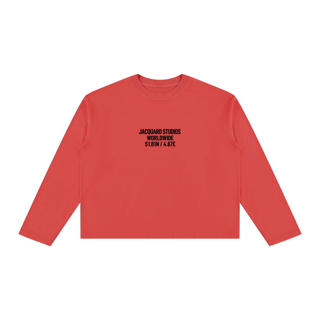 Jacquard Worldwide Longsleeve