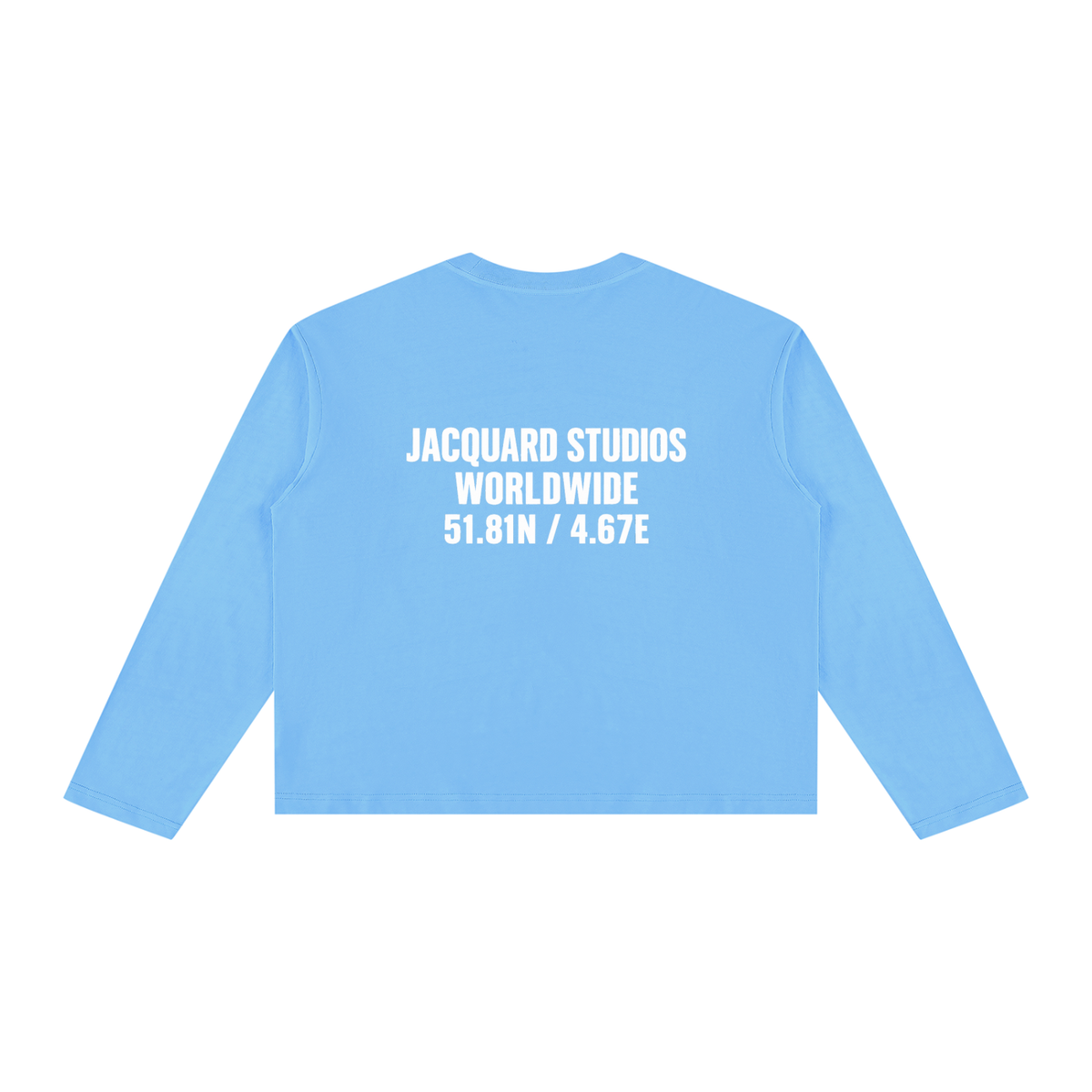 Jacquard Worldwide Longsleeve
