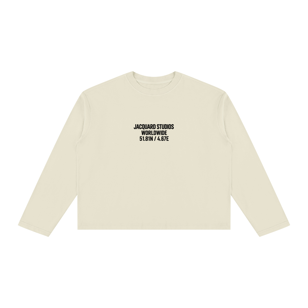 Jacquard Worldwide Longsleeve