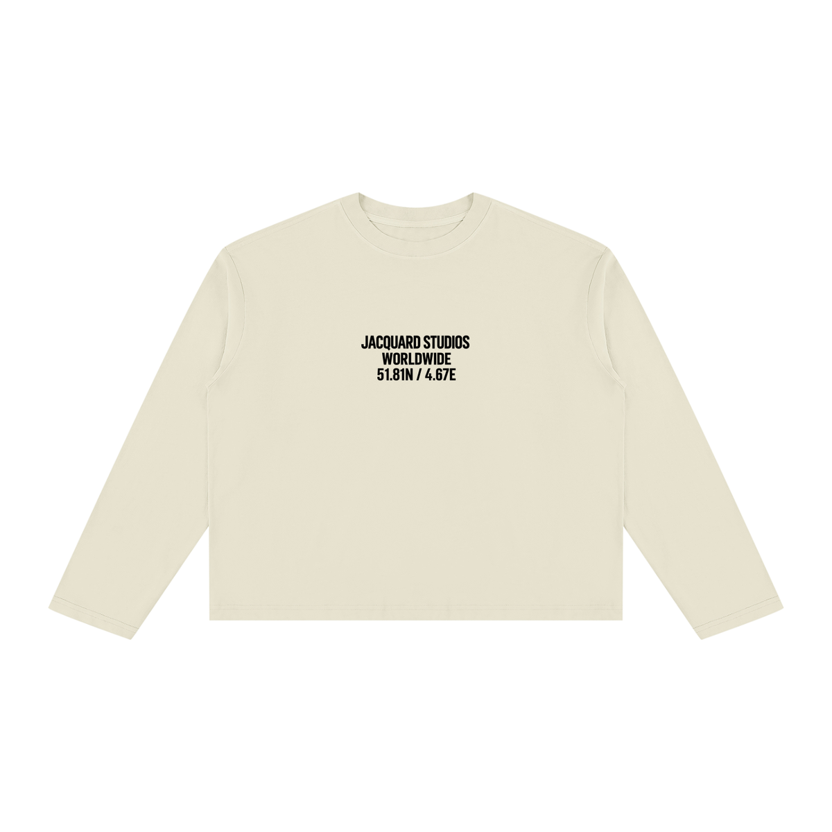 Jacquard Worldwide Longsleeve