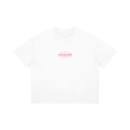 JacquardStudios Logo T-Shirt in White