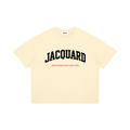 JacquardStudios Defined by T-Shirt in Apricot