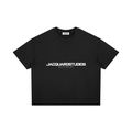 JacquardStudios Worldwide T-Shirt in Black