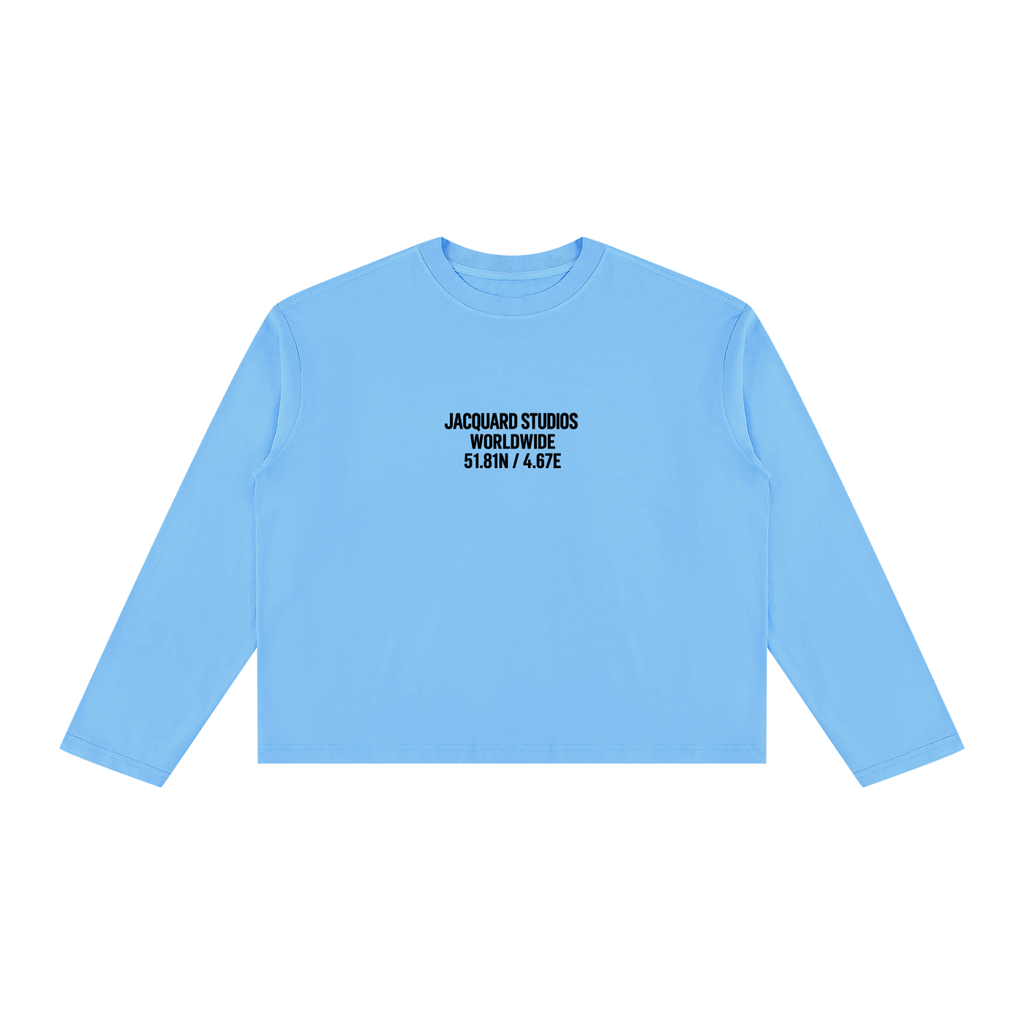 Jacquard Worldwide Longsleeve