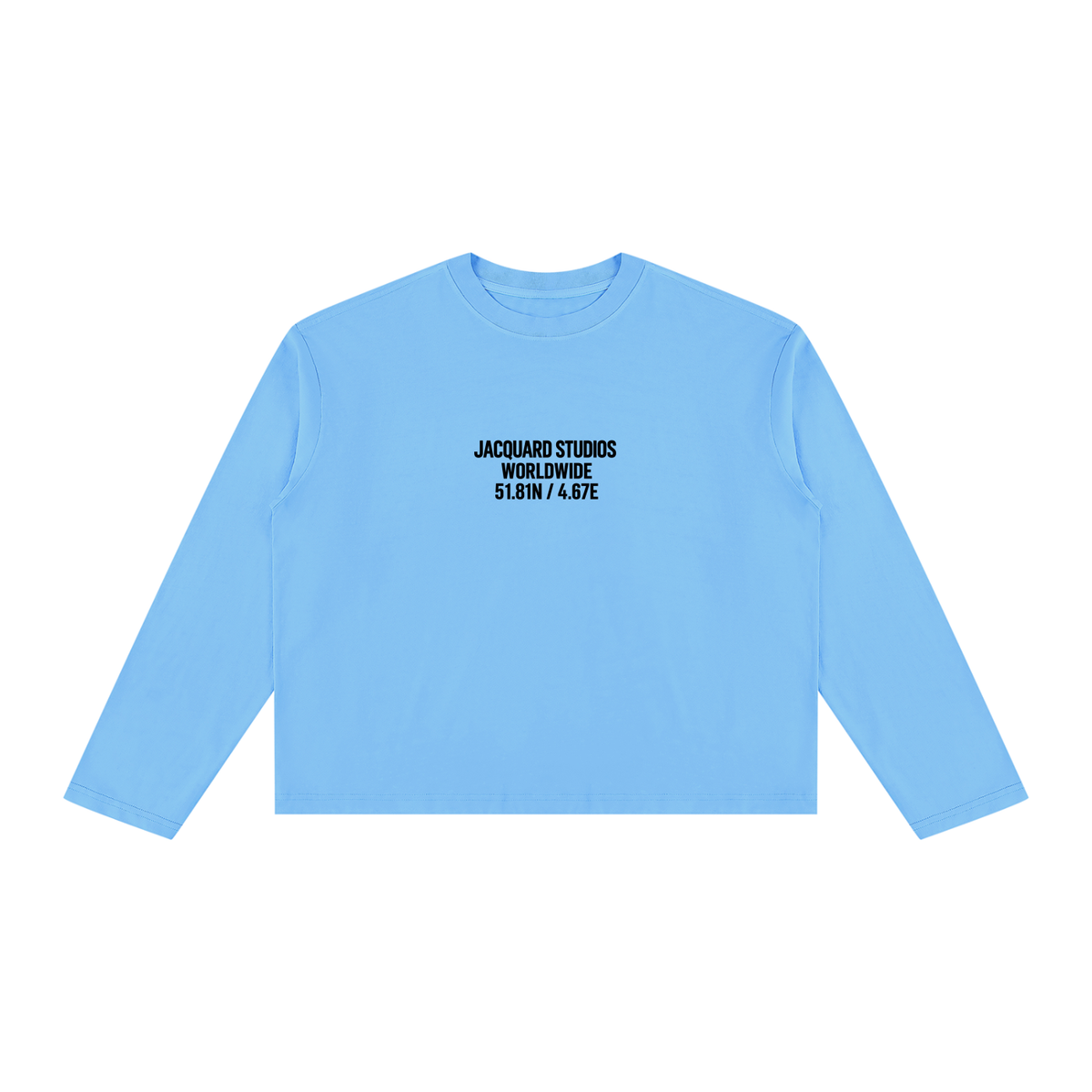 Jacquard Worldwide Longsleeve