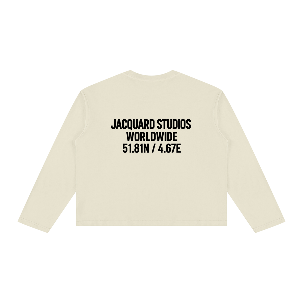 Jacquard Worldwide Longsleeve
