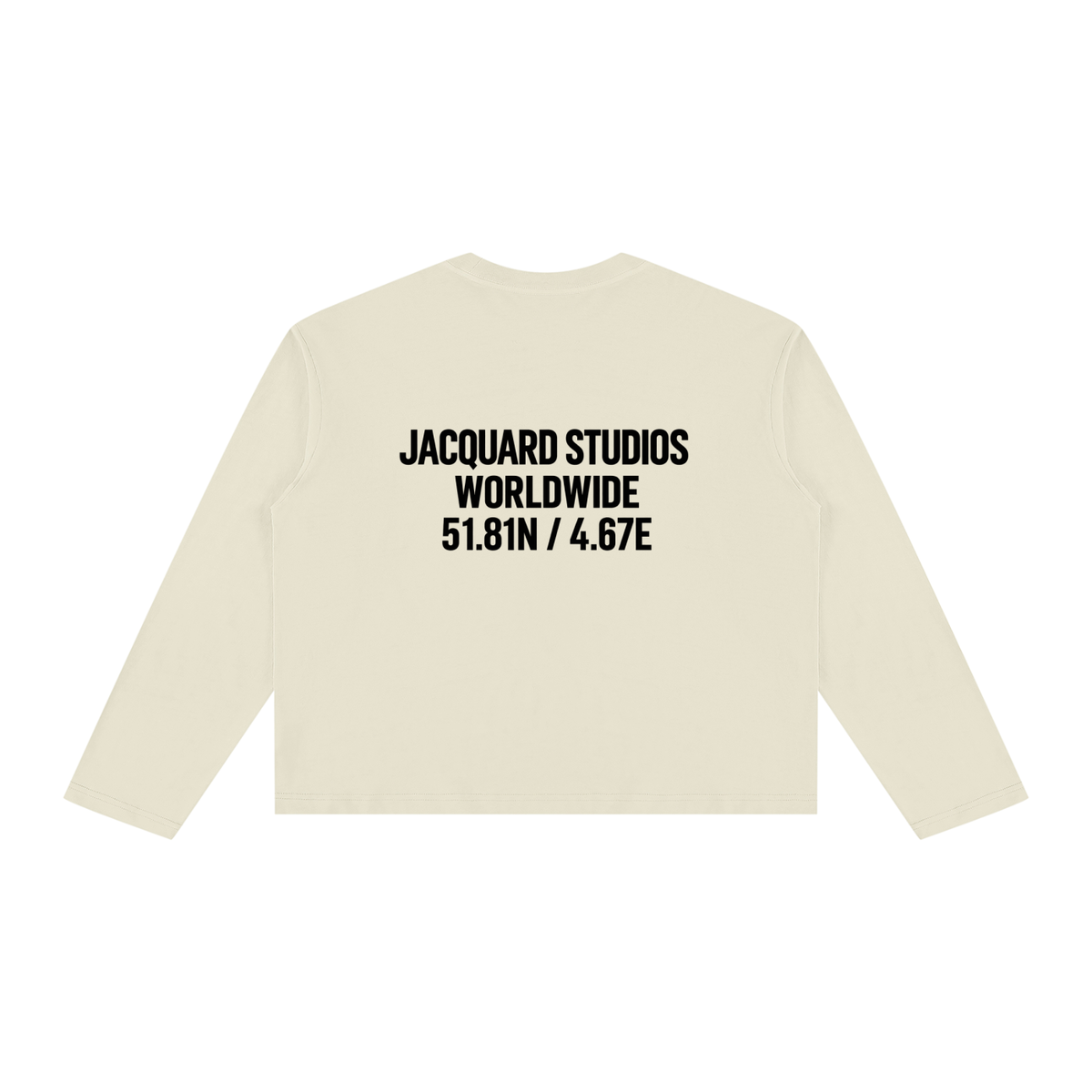Jacquard Worldwide Longsleeve