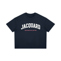 JacquardStudios Defined by T-Shirt in Navy Blue