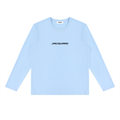 JacquardStudios Unisex Heavyweight Long Sleeve in Sky Blue