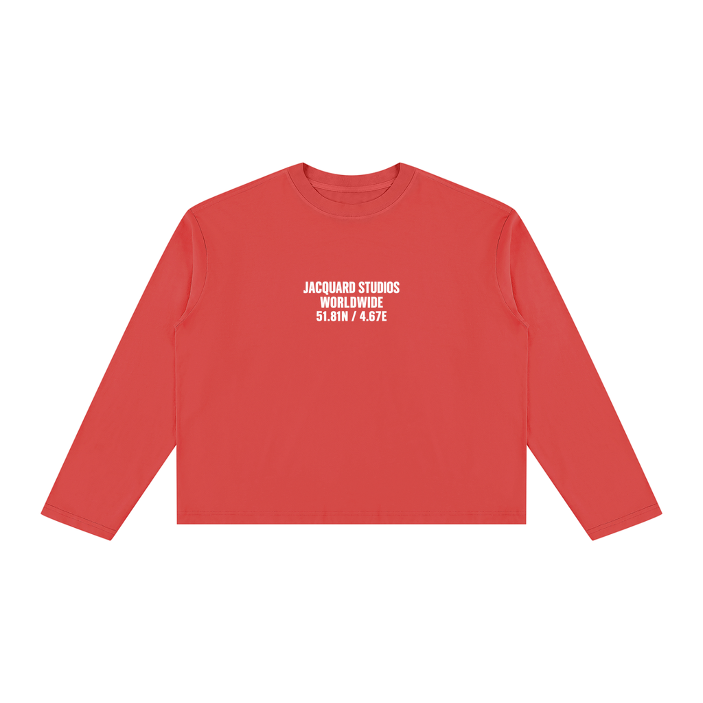 Jacquard Worldwide Longsleeve