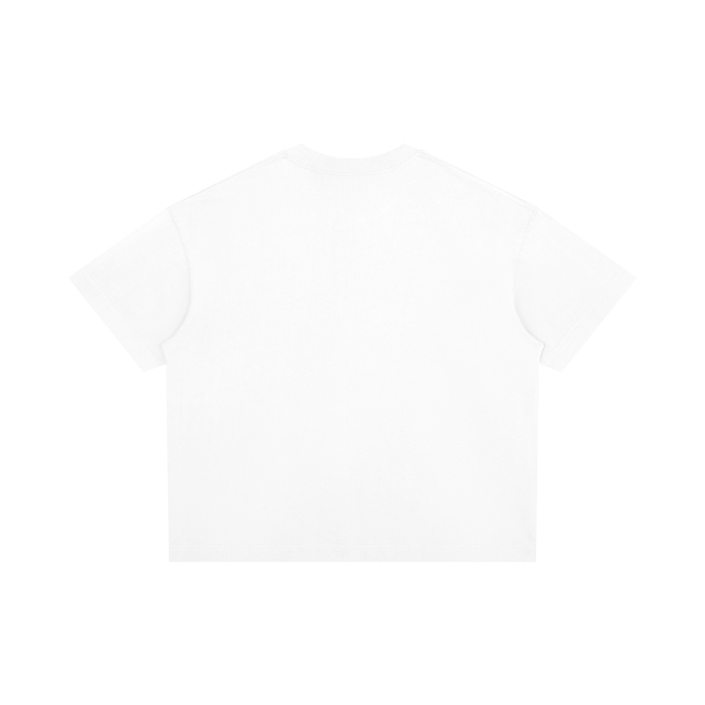 JacquardStudios Defined by T-Shirt in White, alternate view