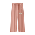 JacquardStudios Wash Fleece Pants in Pink
