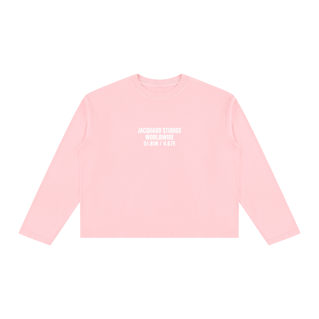 Jacquard Worldwide Longsleeve