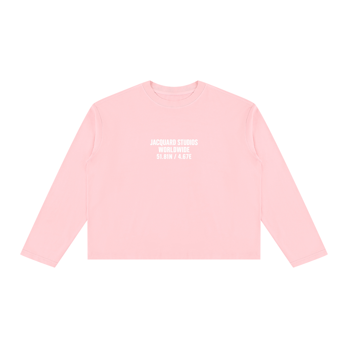 Jacquard Worldwide Longsleeve