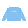 JacquardStudios 1804 Longsleeve in Sky Blue