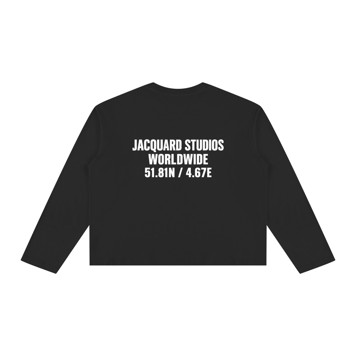 Jacquard Worldwide Longsleeve