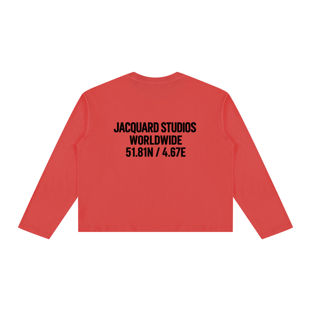 Jacquard Worldwide Longsleeve