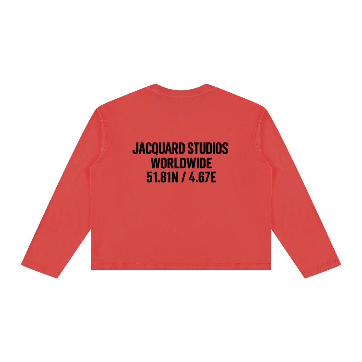 Jacquard Worldwide Longsleeve