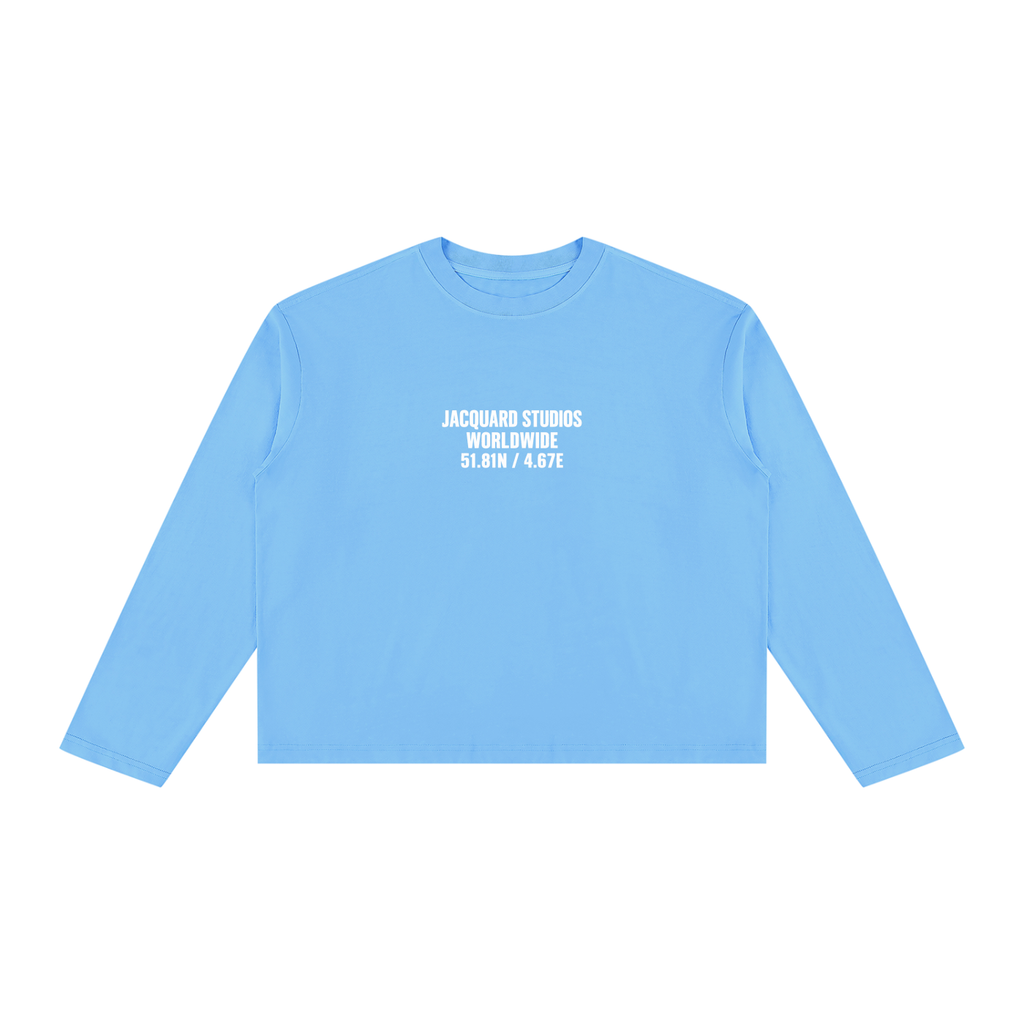 Jacquard Worldwide Longsleeve