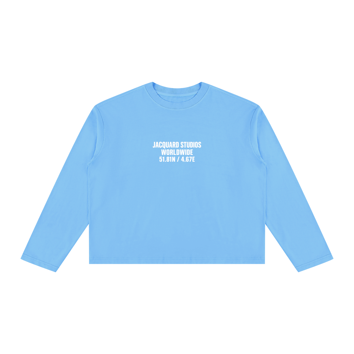 Jacquard Worldwide Longsleeve