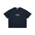 JacquardStudios 1804 T-Shirt in Navy Blue