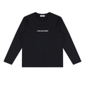 JacquardStudios Unisex Heavyweight Long Sleeve in Black